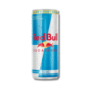 Red Bull Free Sugar
